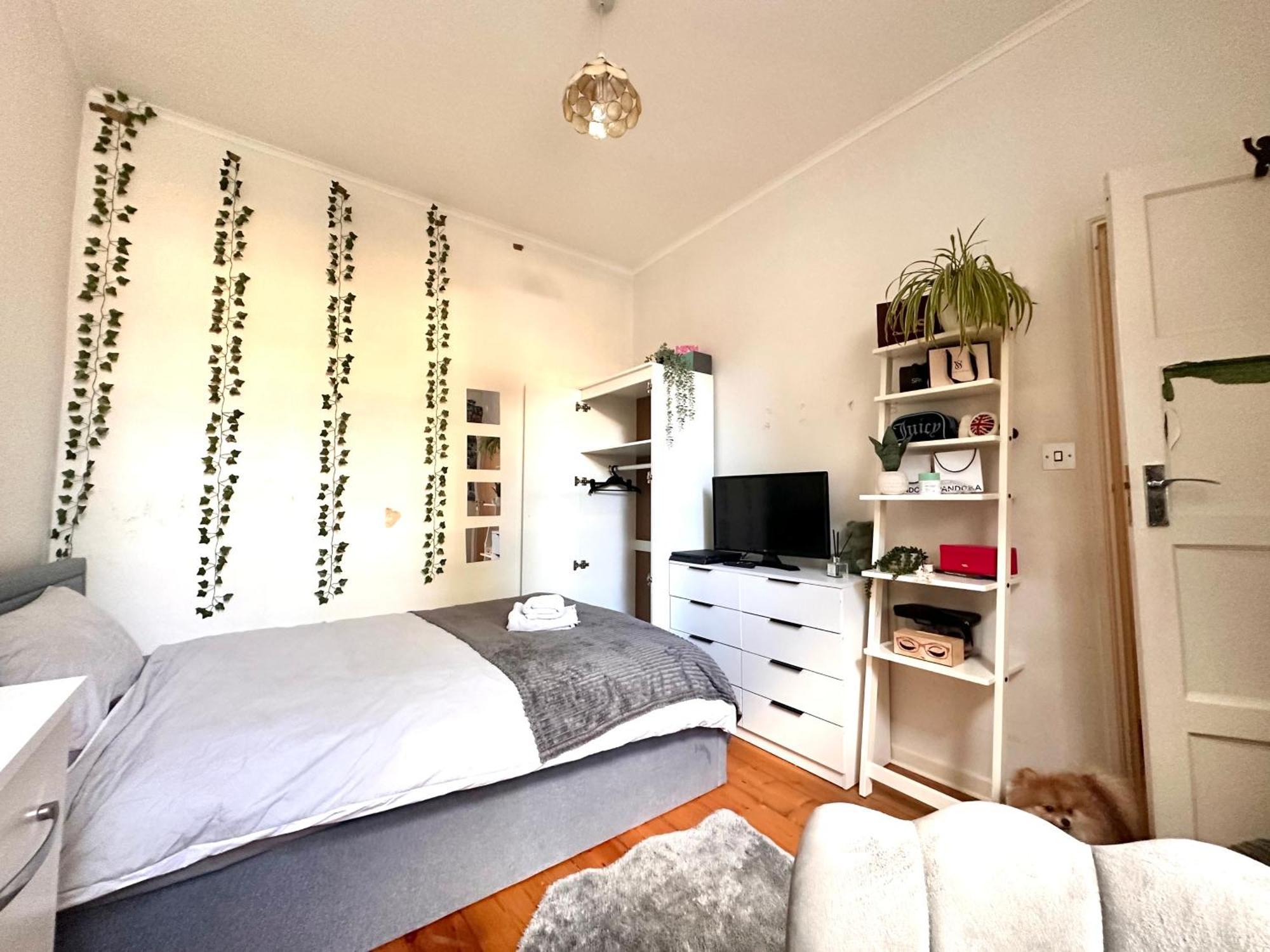 A Lovely Guest Room In West 伦敦 外观 照片